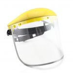 MASQUE DE PROTECTION FACIALE EN PLASTIQUE - CONTRE ECLATS & VAPEURS