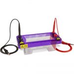 CUVE ELECTROPHORESE HORIZONTALE MIDI