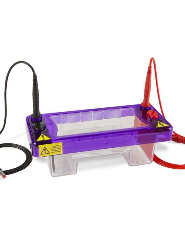 CUVE ELECTROPHORESE HORIZONTALE MAXI