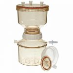 UNITE DE FILTRATION AVEC RECEPTACLE AUTOCLAVABLE D.47 mm