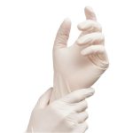 GANTS D'EXAMEN LATEX - TAILLE : 8 - 9