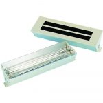 LAMPE UV SUR STATIF 2 X 6 W - 254/365 nm