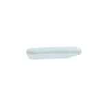 NACELLE DE CALCINATION POUR FOUR HAUTE T° EN PORCELAINE - DIM.72x9 mm