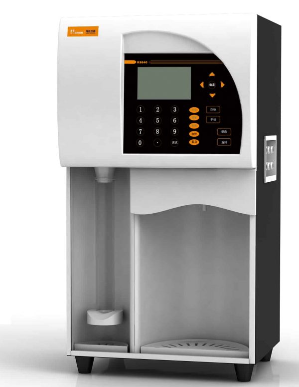 APPAREIL DE DISTILLATION KJELDAHL HANON K9840