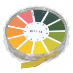 PAPIER INDICATEUR  PH 1 A 14 EN ROULEAU