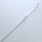 PIPETTE EN VERRE JAUGEE 1 TRAIT CLASSE A ,IS -  1 ML