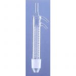 REFRIGERANT DE DIMROTH A REFLUX EN VERRE BORO. - L . 400 mm - CN 29