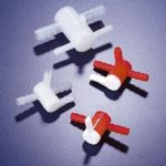 ROBINET POLYPROPYLENE 3 VOIES