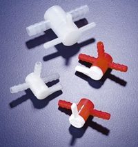 ROBINET POLYPROPYLENE 3 VOIES