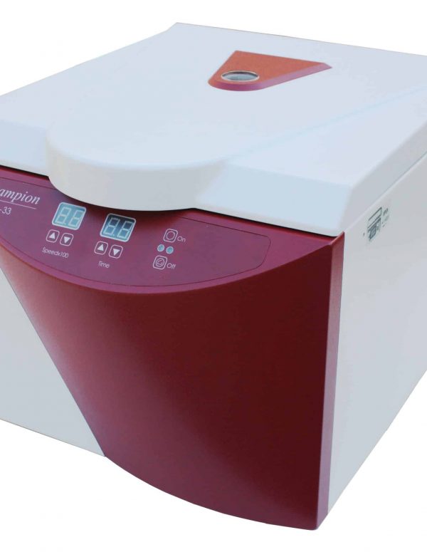 CENTRIFUGEUSE LW SCIENTIFIC NOUVELLE TECHNOLOGIE S33