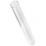 TUBE A ESSAI EN VERRE BOROSIL 3.3 - 18 X 150 MM