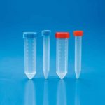 TUBE A CENTRIFUGER POLYPROPYLENE FOND CONIQUE AVEC CAPE - 10 ml