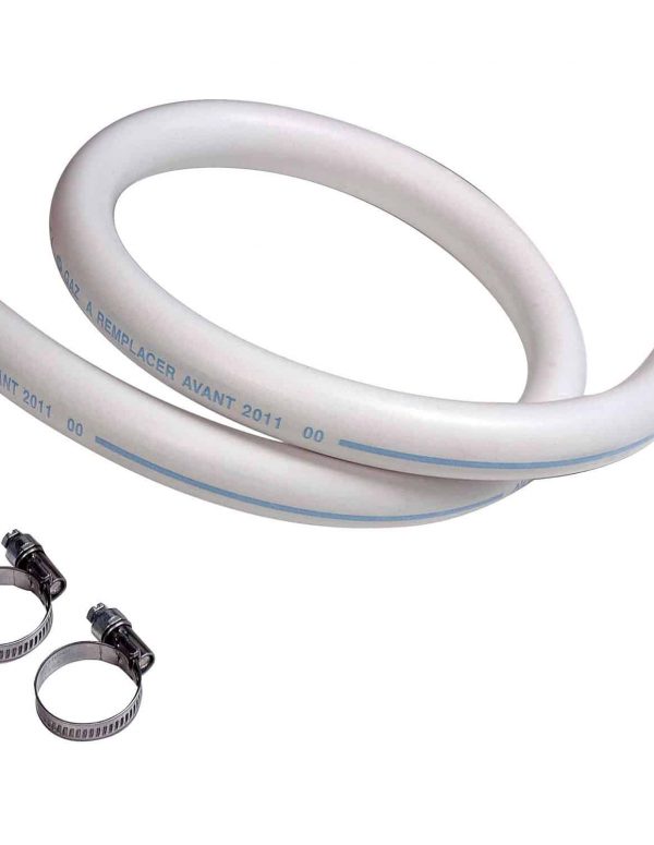 TUYAU A VIDE TYPE A GAZ DIAM. 8,0 MM