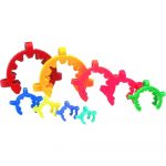 PINCE POUR RACCORDS - RODAGE CONIQUE CN 14 - JAUNE