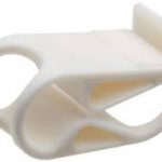 PINCE EN ACETAL NON CORROSIF POUR TUBES / TUYAUX  - DIM. 1.5 , 4 , 6 et 8