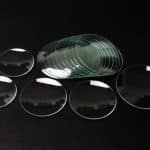 VERRE DE MONTRE DIAM. 100 MM