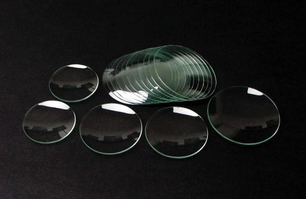 VERRE DE MONTRE DIAM. 100 MM