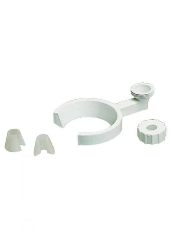 SUPPORT/PORTOIR  POLYPROPYLENE POUR AMPOULE A DECANTER