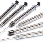 SERINGUE HAMILTON SERIE 710N - 100 µL