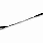SPATULE EN INOX  L. 210 MM