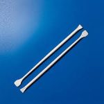 SPATULE EN POLYPROPYLENE HDPE L. 200 MM