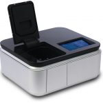 SPECTROPHOTOMETRE DE RECHERCHE SIMPLE FAISCEAU UV/VISIBLE OPTIZEN POP