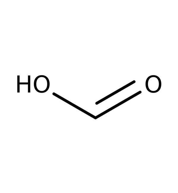 FORMIC ACID ABOUT 85% ( ACIDE FORMIQUE )