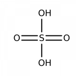 SULFURIC ACID 98%  AR ( ACIDE SULFURIQUE )