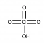 PERCHLORIC ACID 70% AR ( ACIDE PERCHLORIQUE )
