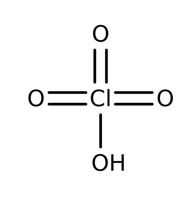 PERCHLORIC ACID 70% AR ( ACIDE PERCHLORIQUE )