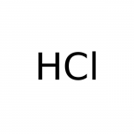 HYDROCHLORIC ACID  37%  AR ( ACIDE CHLORHYDRIQUE )