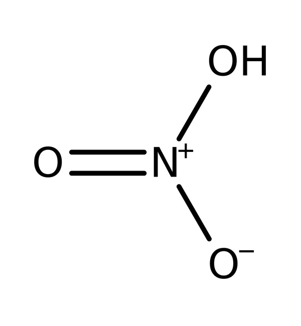 NITRIC ACID 69-71% AR ( ACIDE NITRIQUE )
