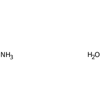 AMMONIA SOLUTION AR 25% ( AMMONIAQUE )