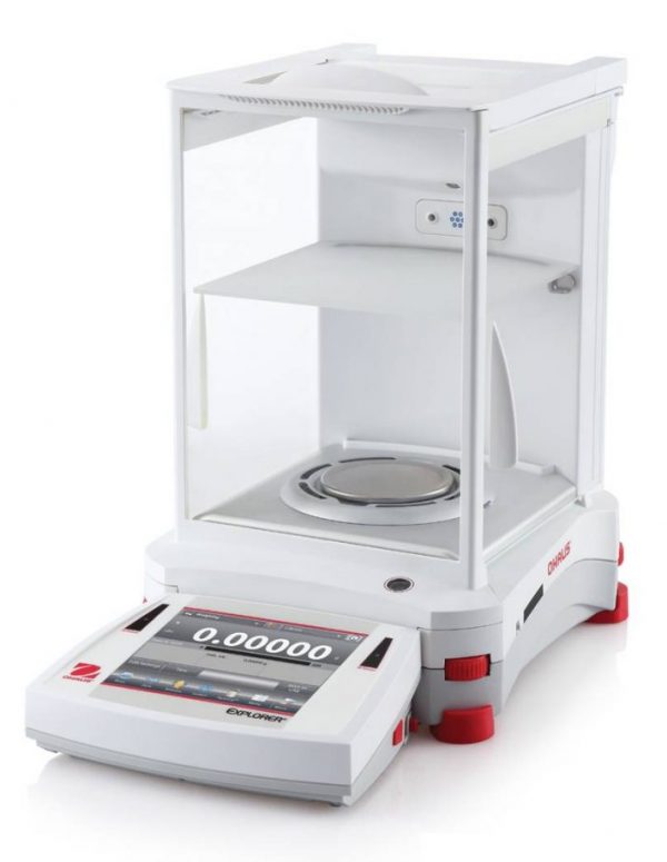 BALANCE ANALYTIQUE OHAUS ADVENTURER AR 124CN