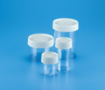 POT EN PC A BORDURE DROITE COL LARGE – 125 ML