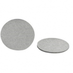 PAPIER FILTRE CHARBON ACTIF D.110 MM