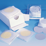 MEMBRANE DE FILTRATION ESTERS DE CELLULOSE  0,22 µM D. 47 mm