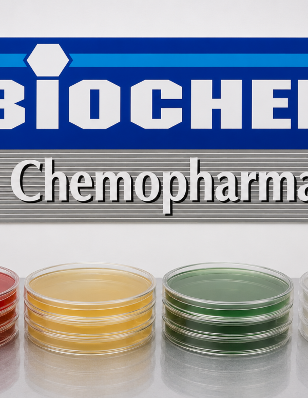 Peptone for microbiology