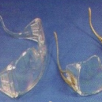 LUNETTES DE SECURITE  - ENTIEREMENT EN POLYCARBONATE