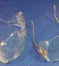 LUNETTES DE SECURITE  - ENTIEREMENT EN POLYCARBONATE