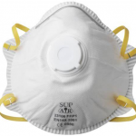 MASQUE RESPIRATOIRE DE PROTECTION NIVEAU FFP1 AVEC SOUPAPE