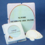 MEMBRANE DE FILTRATION ACETATE DE CELLULOSE  0,45 µM D. 47 mm