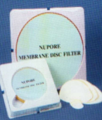 MEMBRANE DE FILTRATION NITRATE DE CELLULOSE GRILLEE 0,45 µM D. 47 mm