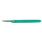 SCALPEL A USAGE UNIQUE - LAME INOX