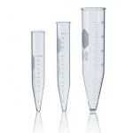 TUBE A CENTRIFUGER EN VERRE 25 ML GRADUE