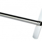 TIGE A HELICE 2 LAMES DIAM 50MM*14MM