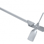 TIGE A HELICE 4 LAMES DIAM 50MM*20MM