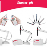 PH-METRE DE RECHERCHE OHAUS STARTER 3100/F
