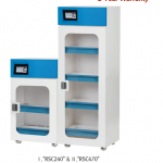 ARMOIRE DE SECURITE POUR STOCKAGE REACTIFS & PRODUITS CHIMIQUES DAIHAN SCIENTIFIC RSC 240