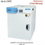 STERILISATEUR MEDICAL CLASSE II DAIHAN SCIENTIFIC SteD0003 – 32 L